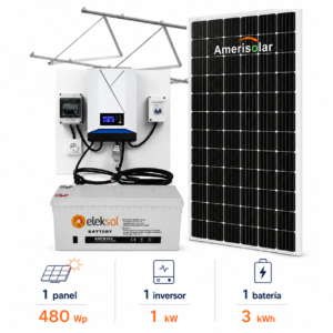 Kit aislada1200w