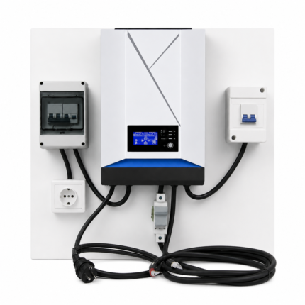 premontado voltronic