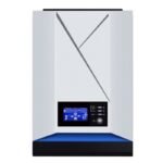 Inversor Solar Híbrido  12V  1000W con Mppt