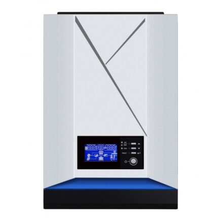 Inversor Solar Híbrido  12V  1000W con Mppt