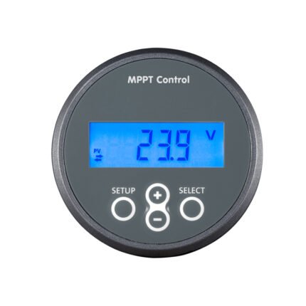 display control mppt