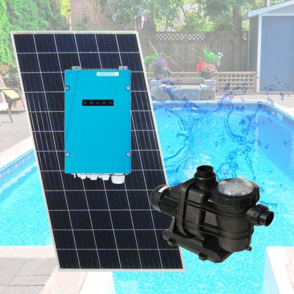 Kits solares para Depuradoras piscinas