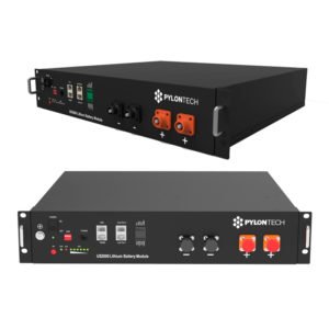 bateria solar litio pylontech 2.4kw