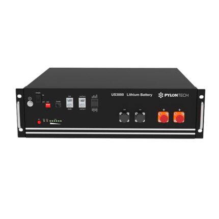bateria litio solar 3,5kw pylontech us3000
