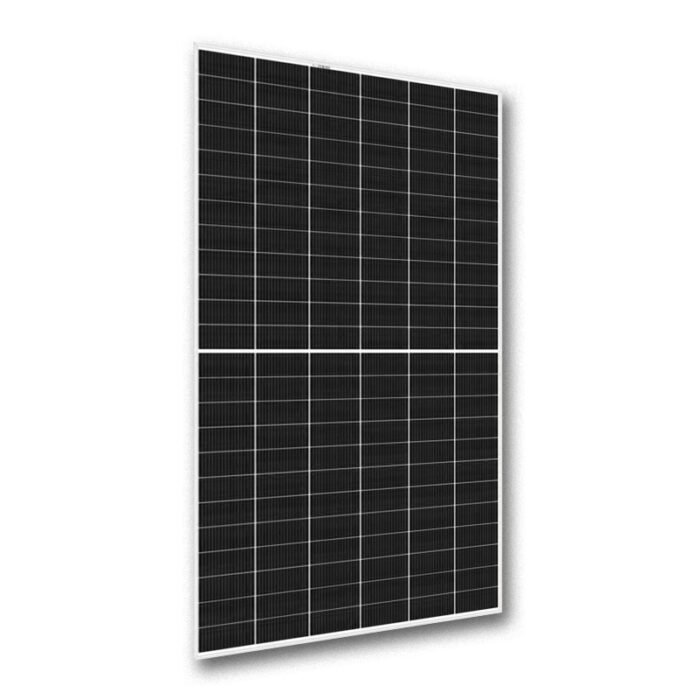 placa solar 440W celula partida