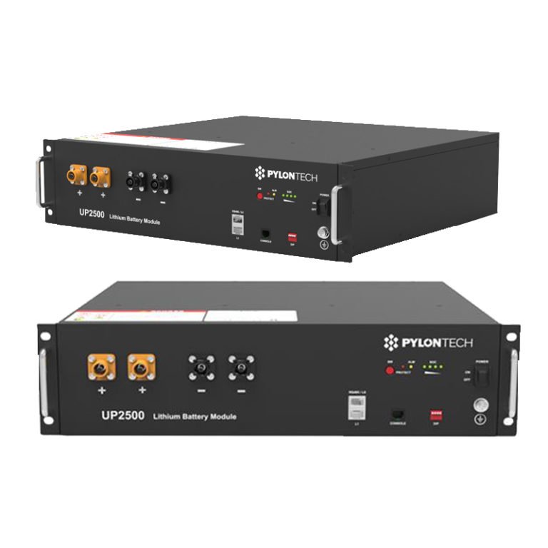 batería litio pylontech 24 voltios