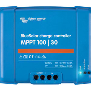 controlador de carga mppt 100v 30a victron