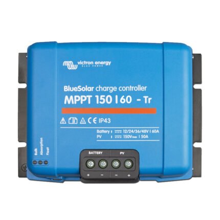 controlador carga victron 150v 60 amperios