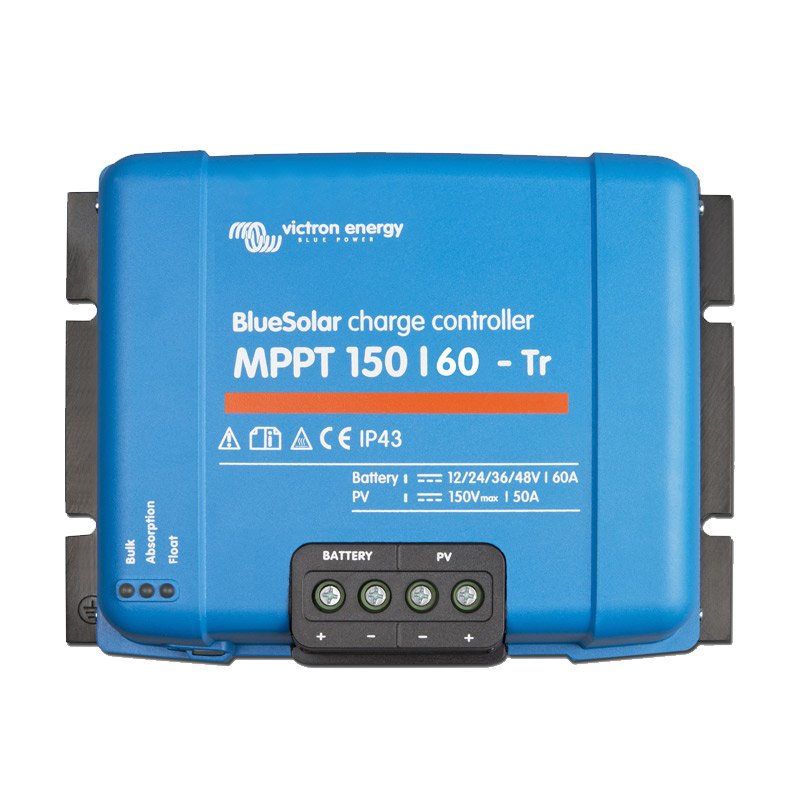 controlador carga victron 150v 60 amperios