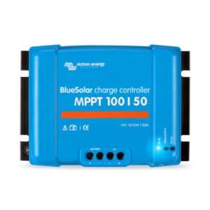 regulador carga solar victron 100v 50 amperios