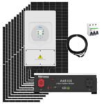 kit solar autoconsumo 5kw
