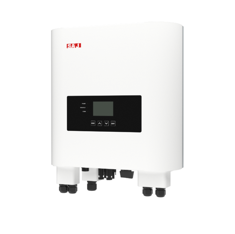 inversor de red para autoconsumo