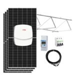 kit autoconsumo inversor saj 1.5kw