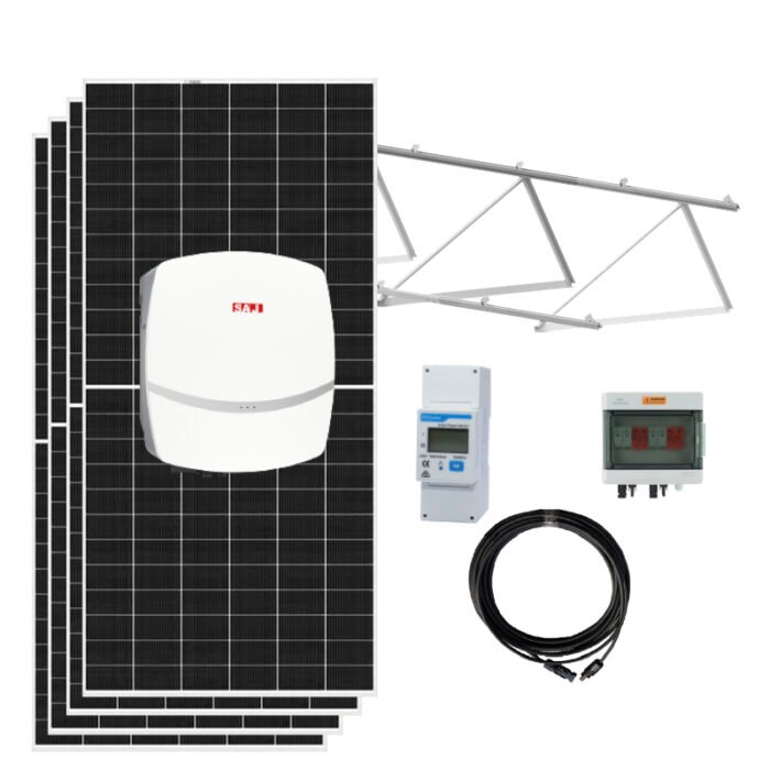 Kit Solar Autoconsumo 6,5kWh - N1 - Imagen 1
