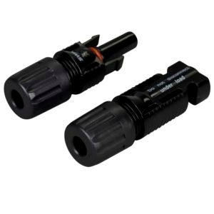 conector mc4 placa solar