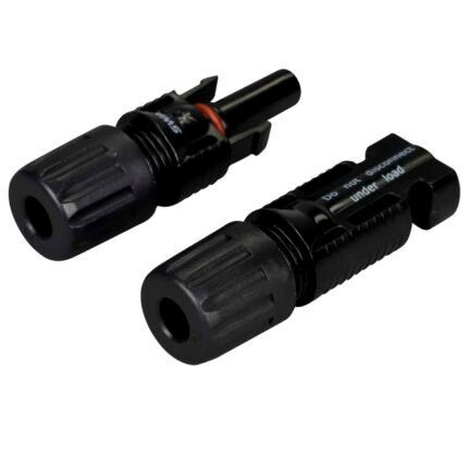 conector mc4 placa solar