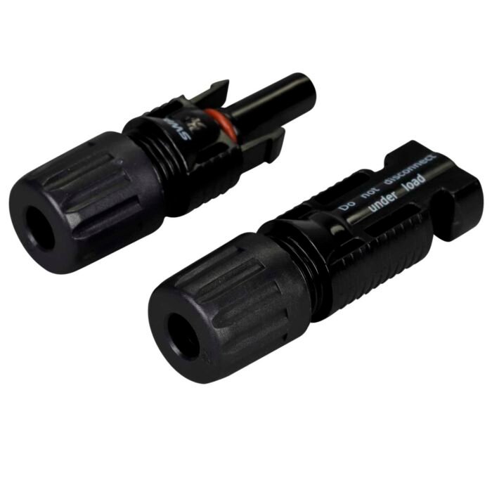 conector mc4 placa solar