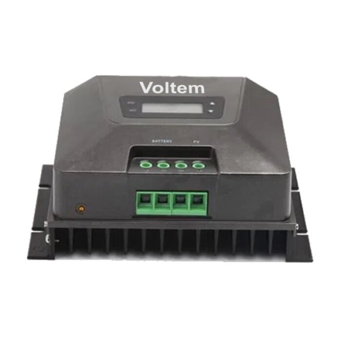 regulador-mppt-100-30-50-display-voltem regulador de carga solar mppt con display voltem