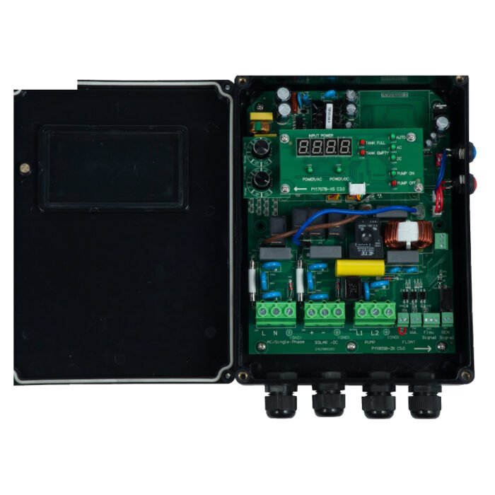 controladora bomba solar automatica ebosun