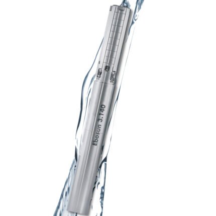 bomba agua solar para pozo ebosun