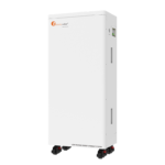 Kit Solar 3600Wp 6kW Monofásico + Batería 14,3kWh - Imagen 2