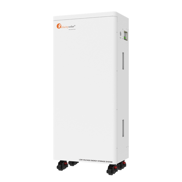 Kit Solar 3600Wp 6kW Monofásico + Batería 14,3kWh - Imagen 2