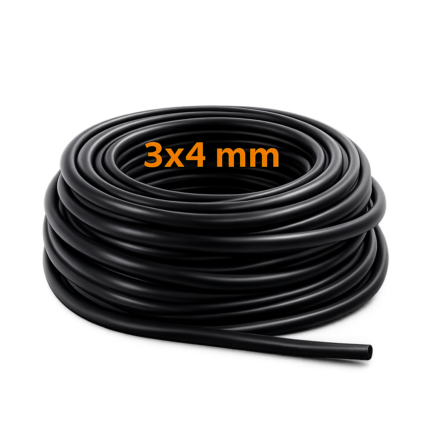 60 m de cable 3x4mm para bomba