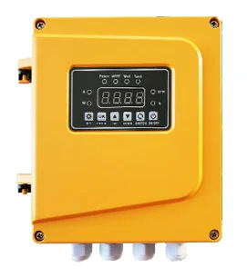 Controladora Automática