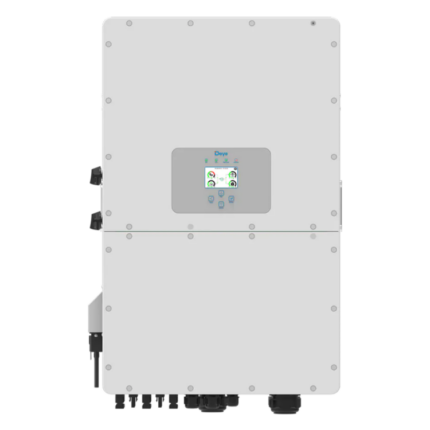 Inversor híbrido Deye 30Kw Trifásico Alto Voltaje