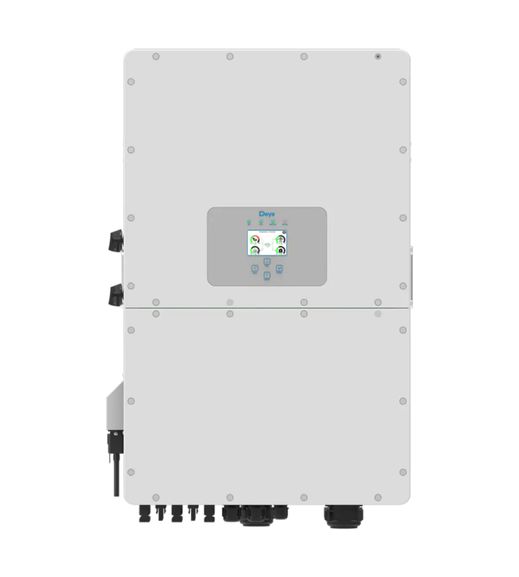 Inversor Híbrido Trifásico Deye 30KW