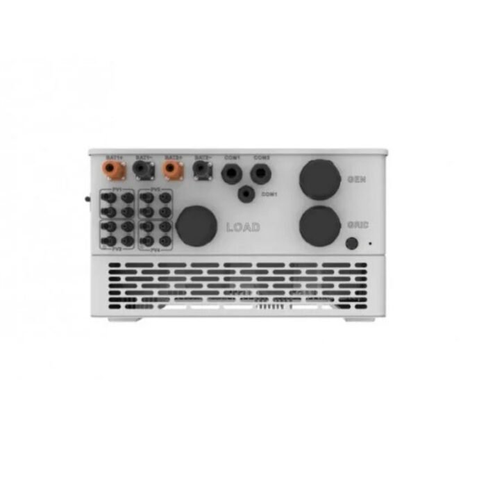 Inversor híbrido Deye 30Kw Trifásico Alto conexiones