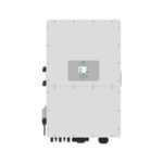 Inversor híbrido Deye 50Kw Trifásico Alto Voltaje Frontal