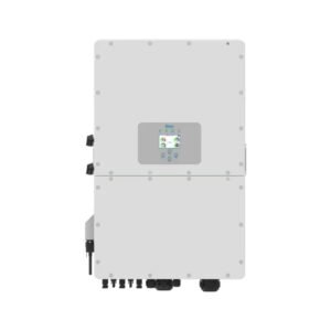 Inversor híbrido Deye 50Kw Trifásico Alto Voltaje Frontal