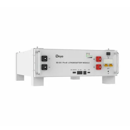 Bateria solar de Litio DEYE SE-G5.1 Pro-B