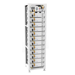 bateria litio deye alto voltaje bos gm rack