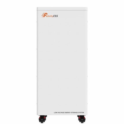 Ficha Técnica Bateria Litio Solar 15kW Felicity 48300