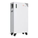 batería litio felicity 16 kwh 48v lifepo4 frontal para autoconsumo vista lateral