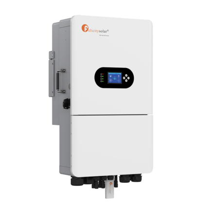 inversor solar híbrido 20 kW trifásico 48V Felicity