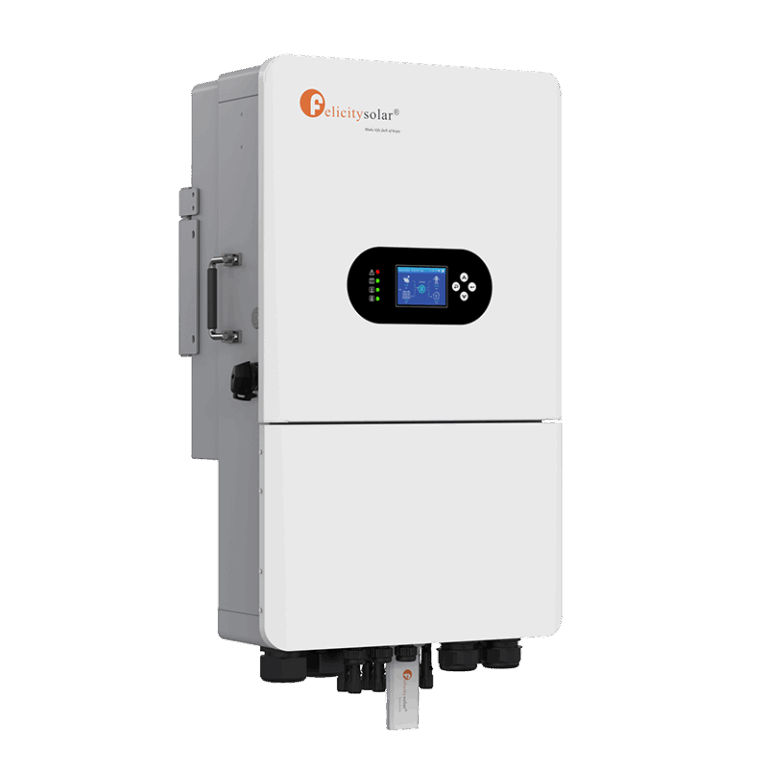 inversor solar híbrido 20 kW trifásico 48V Felicity