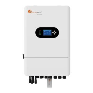 Inversor Monofásico 15kW Felicity híbrido IVGM8KLP Frontal