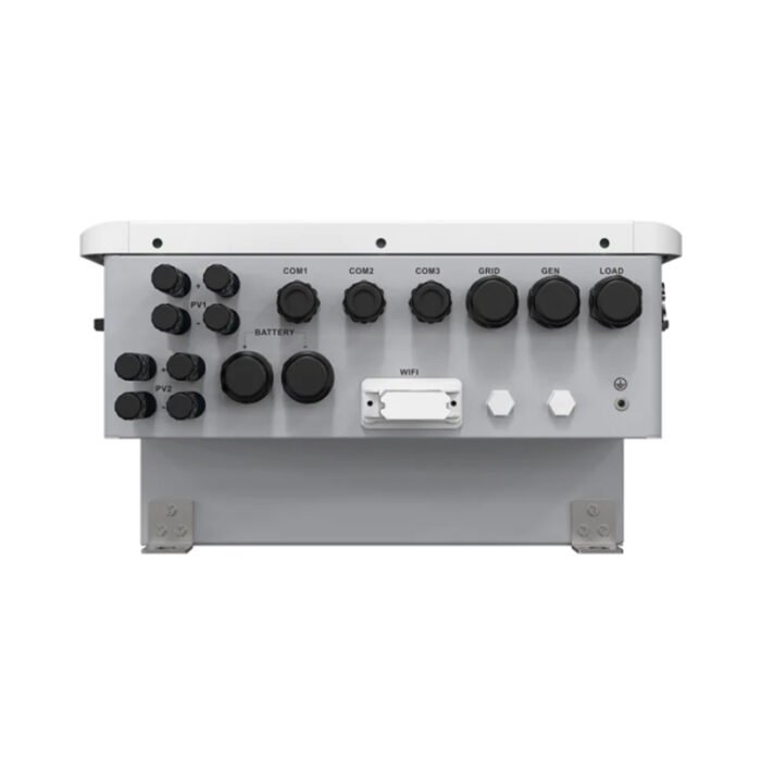 Inversor Monofásico 8kW Felicity híbrido IVGM8KLP conexiones