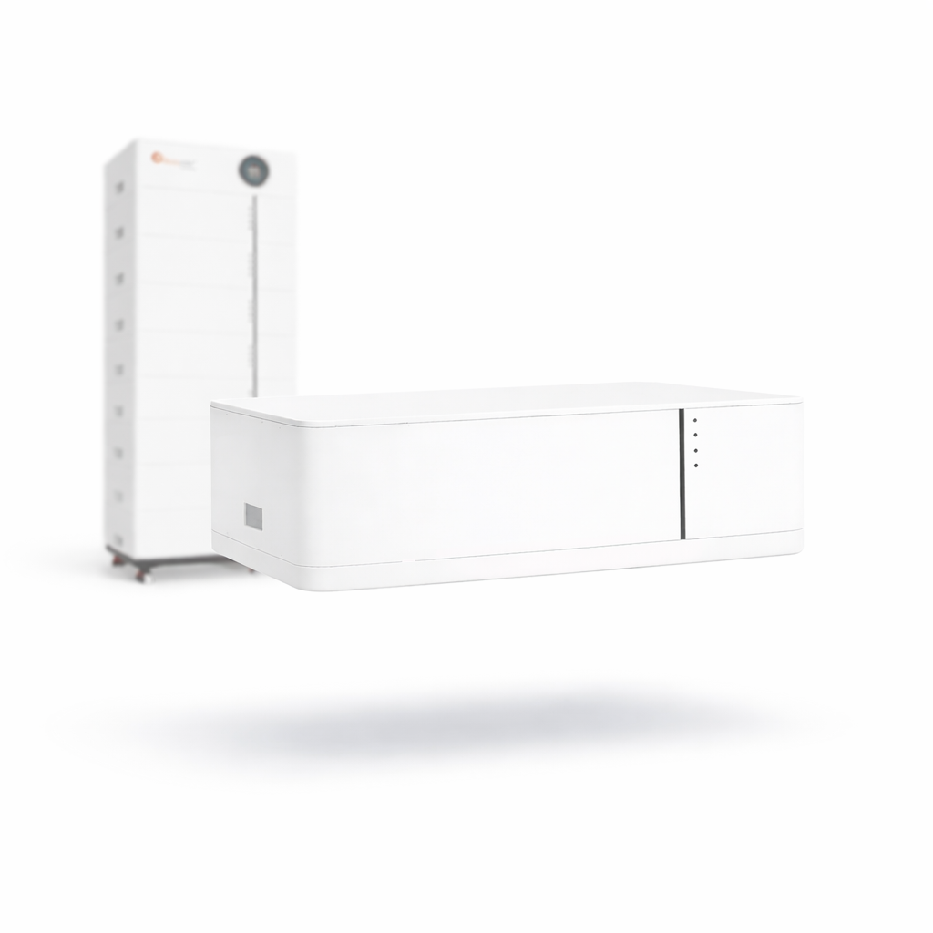 Módulo de ampliación Felicity Solar LUX-X-48100SMG1 para sistema de baterías de litio, color blanco