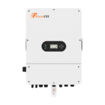 Inversor híbrido trifásico Felicity T-REX-10KLP3G01, vista frontal