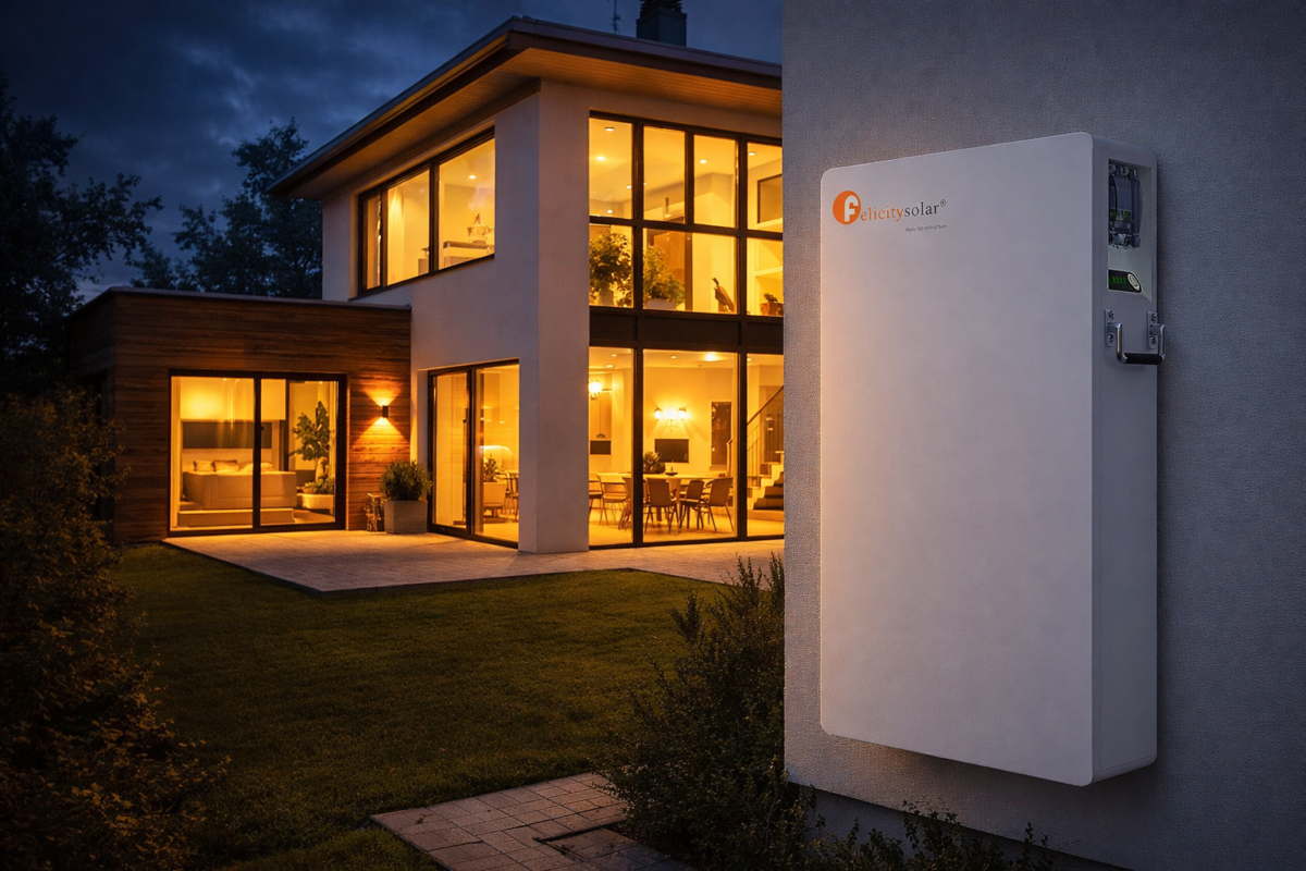 baterias solares para instalaciones aisladas y uso diario de ciclo profundo