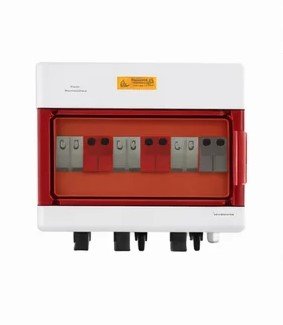 Cuadro de protecciones