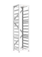 Rack Batería Alto Voltaje Felicity FLH48100R13G1 con BMS 30-60 kWh - Imagen 3