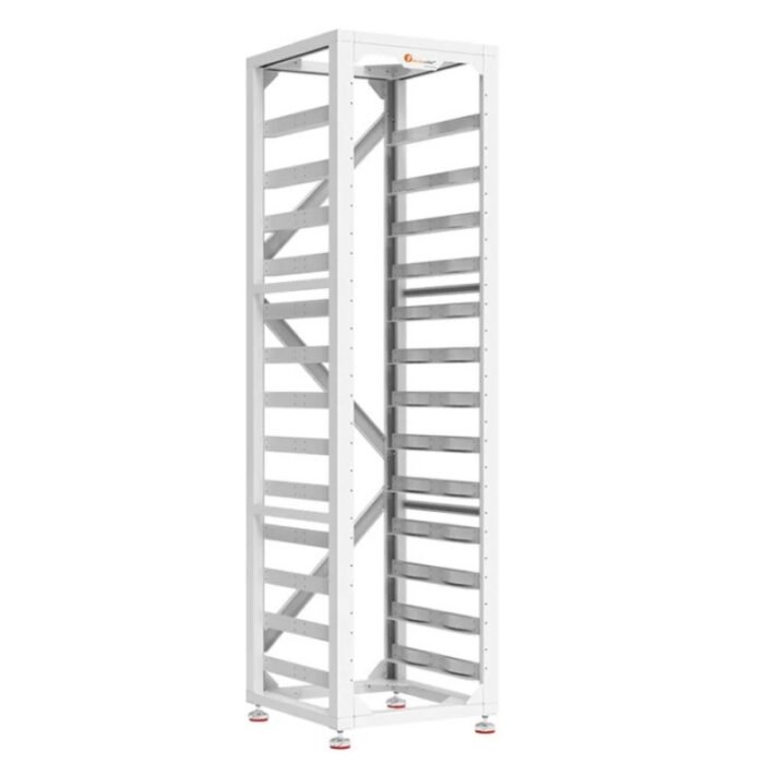 Rack de batería LiFePO4 Felicity FLH48100R13G1 de alto voltaje