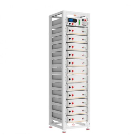 Rack Batería Alto Voltaje Felicity FLH48100R13G1 con BMS 30-60 kWh