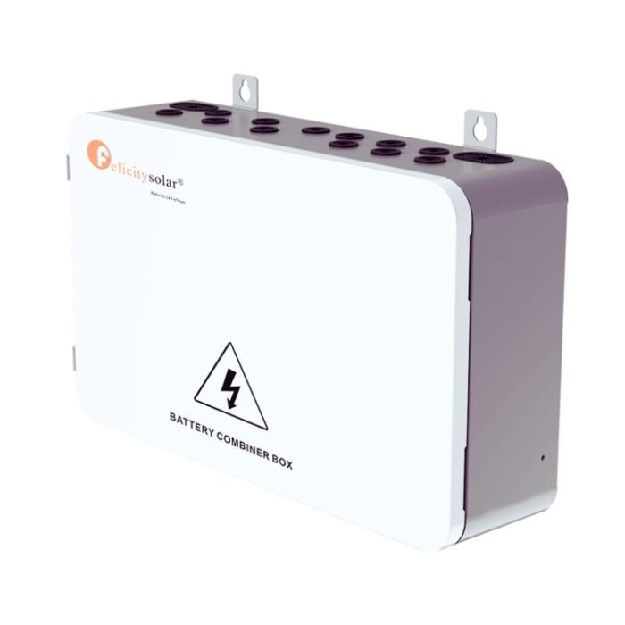 Caja combinadora de baterías Felicity BTCB0303-200 perfil