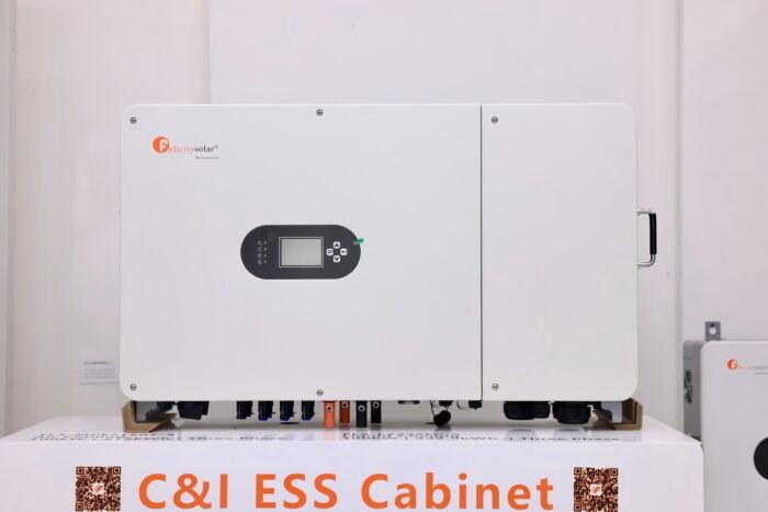 Inversor Híbrido Trifásico Felicity IVGM50KHP3G2 50 kW HV - Imagen 2